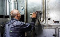 Indregulering af ventilation