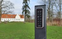 Styrk din virksomheds sikkerhed med moderne adgangskontrol